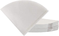 Cargar imagen en el visor de la galería, Filtro Cafetera V60 Dripper N01 X 100 Unidades Color Blanco
