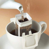 Cargar imagen en el visor de la galería, Filtros Café Personal De Goteo Drip Viajes Oficina X 50 Und
