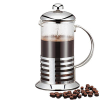Cargar imagen en el visor de la galería, Kit Cafetero. Prensa Francesa 600 Ml + Café Origen 250 Gr
