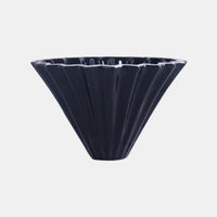 Cargar imagen en el visor de la galería, V60 Método Goteo Café 2 a 4 Tazas En Cerámica Tipo Origami
