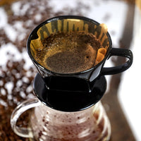 Cargar imagen en el visor de la galería, Café Método V60 Cerámico 2 a 4 Tazas Goteo Rectangular
