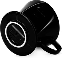 Cargar imagen en el visor de la galería, Café Método V60 Cerámico 2 a 4 Tazas Goteo Rectangular
