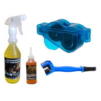 Cargar imagen en el visor de la galería, Kit Limpieza y Lubricación x 4 Productos
