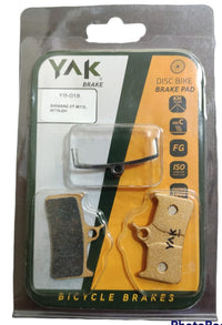 Cargar imagen en el visor de la galería, Pastillas Fibra Kevlar (Xt m755-Hope M4-Grimeca 8-Sram 9.0-Xtr Pre02)
