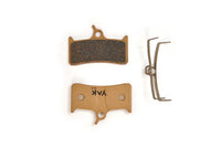 Cargar imagen en el visor de la galería, Pastillas Fibra Kevlar (Xt m755-Hope M4-Grimeca 8-Sram 9.0-Xtr Pre02)
