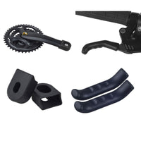 Cargar imagen en el visor de la galería, Protector Levas Y Biela Bicicleta Mtb Downhill Enduro Fino
