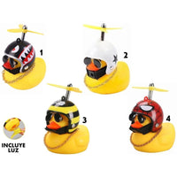 Cargar imagen en el visor de la galería, Pato Silicona Decorativo
