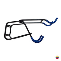 Cargar imagen en el visor de la galería, Soporte Bicicleta Pared Horizontal Para 2 Bicicletas
