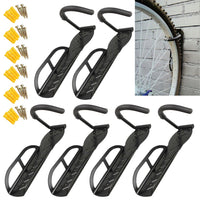 Cargar imagen en el visor de la galería, Soporte Bicicleta Pared Vertical 30 kilos
