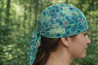 Cargar imagen en el visor de la galería, Bandana Ciclismo Dry-fit
