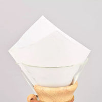 Cargar imagen en el visor de la galería, Filtro Cafetera Chemex 3 Tazas Blanco Pulpa Madera X 50 Und.
