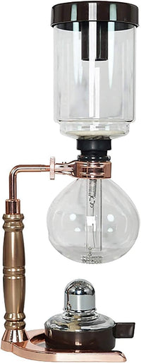 Cargar imagen en el visor de la galería, Sifón Japonés Preparación de café Método Vacío con mechero
