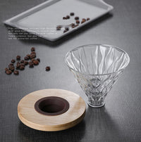 Cargar imagen en el visor de la galería, Kit Cafetero. Método V60 + Server + Café de Origen 250 Gr + Molino Ajustable + 100 Filtros
