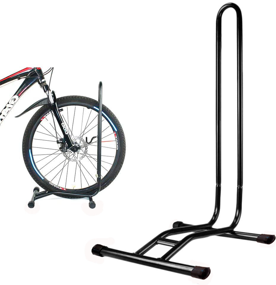 Soporte Bicicleta Piso Horizontal