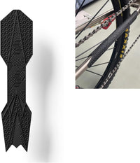 Cargar imagen en el visor de la galería, Protector Marco Y Cadena Bicicleta Caucho Silicona Adhesivo
