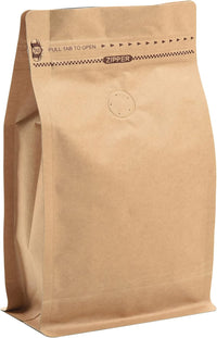 Cargar imagen en el visor de la galería, Empaques para Café Con Válvula Cierre Zipper x 50 Unidades CRAFT
