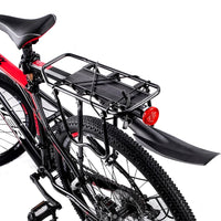 Cargar imagen en el visor de la galería, Parrilla Bicicleta Aluminio Resistente 110 Libras
