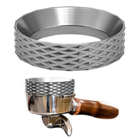 Cargar imagen en el visor de la galería, Anillo Dosificador Para Máquina Espresso 58mm Magnético
