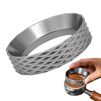Cargar imagen en el visor de la galería, Anillo Dosificador Para Máquina Espresso 58mm Magnético
