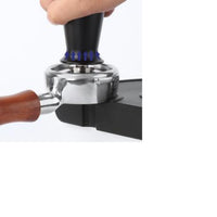 Cargar imagen en el visor de la galería, Apisonador de Café para Máquina Espresso Acero Inoxidable
