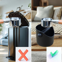 Cargar imagen en el visor de la galería, Azafate Caja De Golpe Residuos Café Espresso Fino
