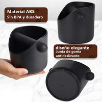 Cargar imagen en el visor de la galería, Azafate Caja De Golpe Residuos Café Espresso Fino
