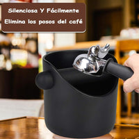 Cargar imagen en el visor de la galería, Azafate Caja De Golpe Residuos Café Espresso Fino
