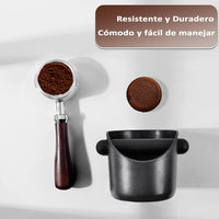 Cargar imagen en el visor de la galería, Azafate Caja De Golpe Residuos Café Espresso Fino
