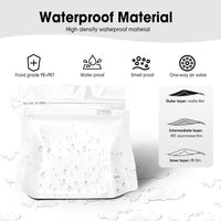 Cargar imagen en el visor de la galería, Bolsa para café Tostado Forma Diamante x 50 Unidades Blanco
