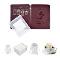 Cargar imagen en el visor de la galería, Bolsa Para Filtro De Café Drip Paquete x 100 Unidades
