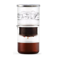 Cargar imagen en el visor de la galería, Cafetera Café Frio Cold Brew por Goteo Vidrio Borosilicato

