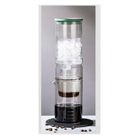 Cargar imagen en el visor de la galería, Cafetera Cold Brew Preparación Café Frio por Goteo
