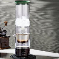 Cargar imagen en el visor de la galería, Cafetera Cold Brew Preparación Café Frio por Goteo
