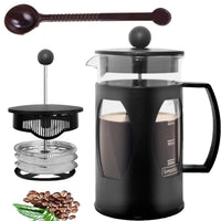 Cargar imagen en el visor de la galería, Cafetera Para Preparación Por Prensa Francesa
