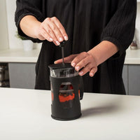 Cargar imagen en el visor de la galería, Cafetera Para Preparación Por Prensa Francesa
