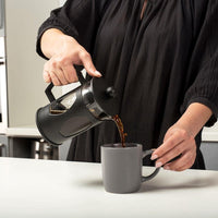 Cargar imagen en el visor de la galería, Cafetera Para Preparación Por Prensa Francesa
