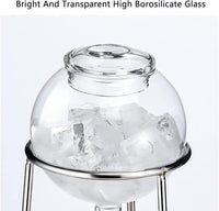 Cargar imagen en el visor de la galería, Cafetera en Frio Torre Goteo Cold Brew 600 ml
