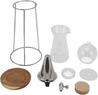 Cargar imagen en el visor de la galería, Cafetera en Frio Torre Goteo Cold Brew 600 ml
