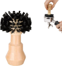 Cargar imagen en el visor de la galería, Cepillo Para Limpieza de Porta Filtro Café Espresso Cerdas de Nylon
