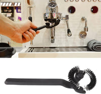 Cargar imagen en el visor de la galería, Cepillo para Limpieza de Máquina Espresso Cerdas de  Nylon
