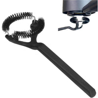 Cargar imagen en el visor de la galería, Cepillo para Limpieza de Máquina Espresso Cerdas de  Nylon
