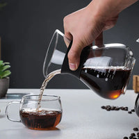 Cargar imagen en el visor de la galería, Chemex Método Filtrado con Vidrio de Borosilicato
