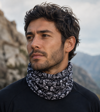 Cargar imagen en el visor de la galería, Cuello Microfibra Protección UV Unisex
