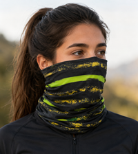 Cargar imagen en el visor de la galería, Cuello Microfibra Protección UV Unisex
