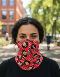 Cargar imagen en el visor de la galería, Cuello Microfibra Protección UV Unisex
