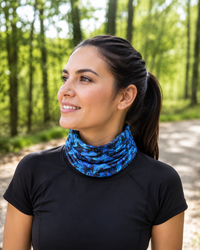 Cargar imagen en el visor de la galería, Cuello Microfibra Protección UV Unisex
