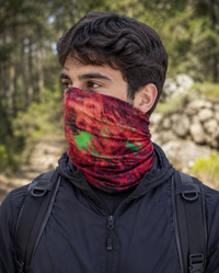 Cargar imagen en el visor de la galería, Cuello Microfibra Protección UV Unisex

