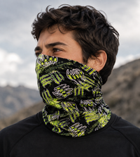Cargar imagen en el visor de la galería, Cuello Microfibra Protección UV Unisex
