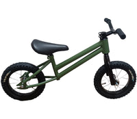 Cargar imagen en el visor de la galería, Bicicleta De Iniciación Verde Militar Korintio
