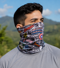 Cargar imagen en el visor de la galería, Cuello Microfibra Protección UV Unisex
